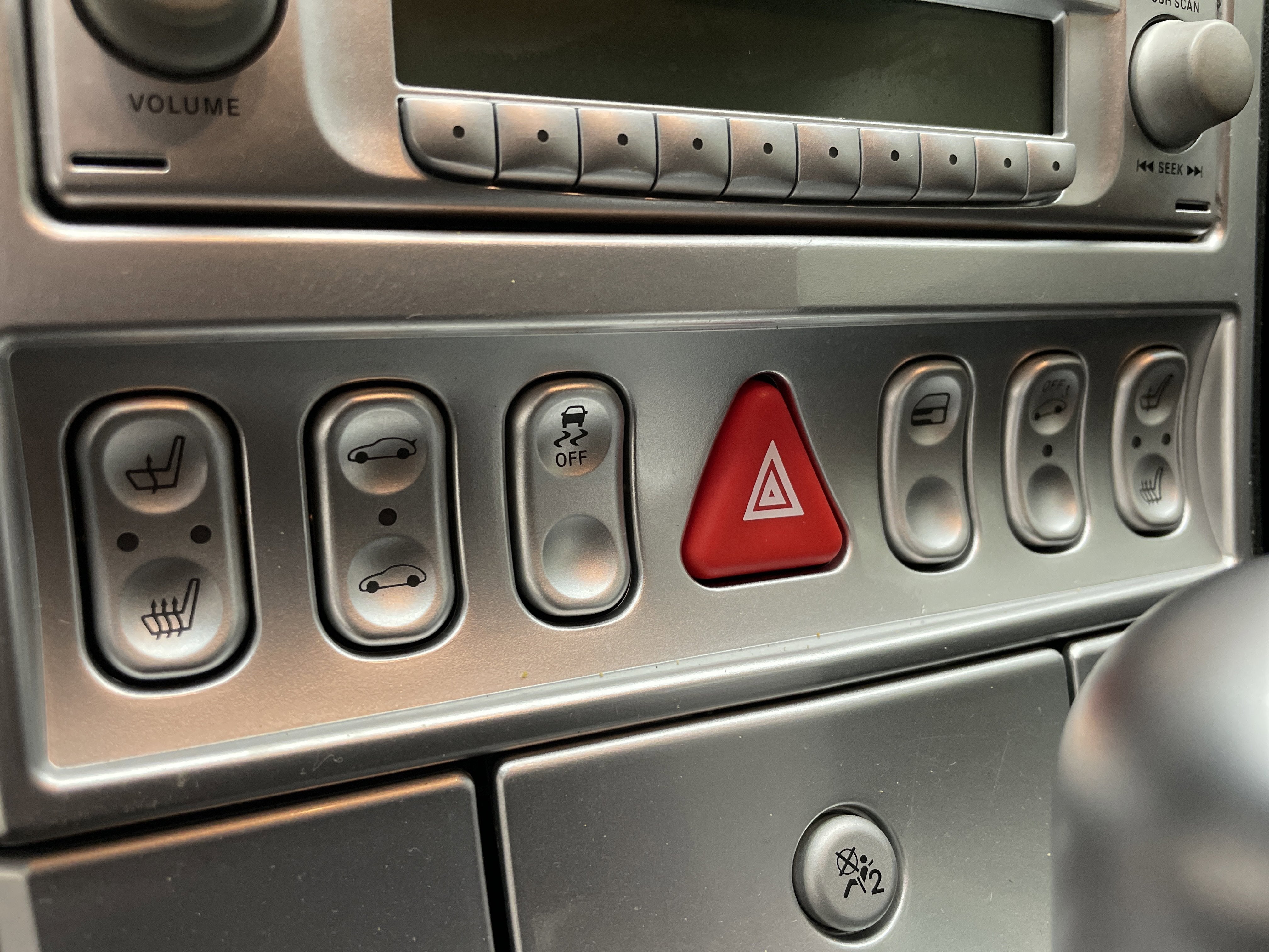 2004 Chrysler Crossfire Base