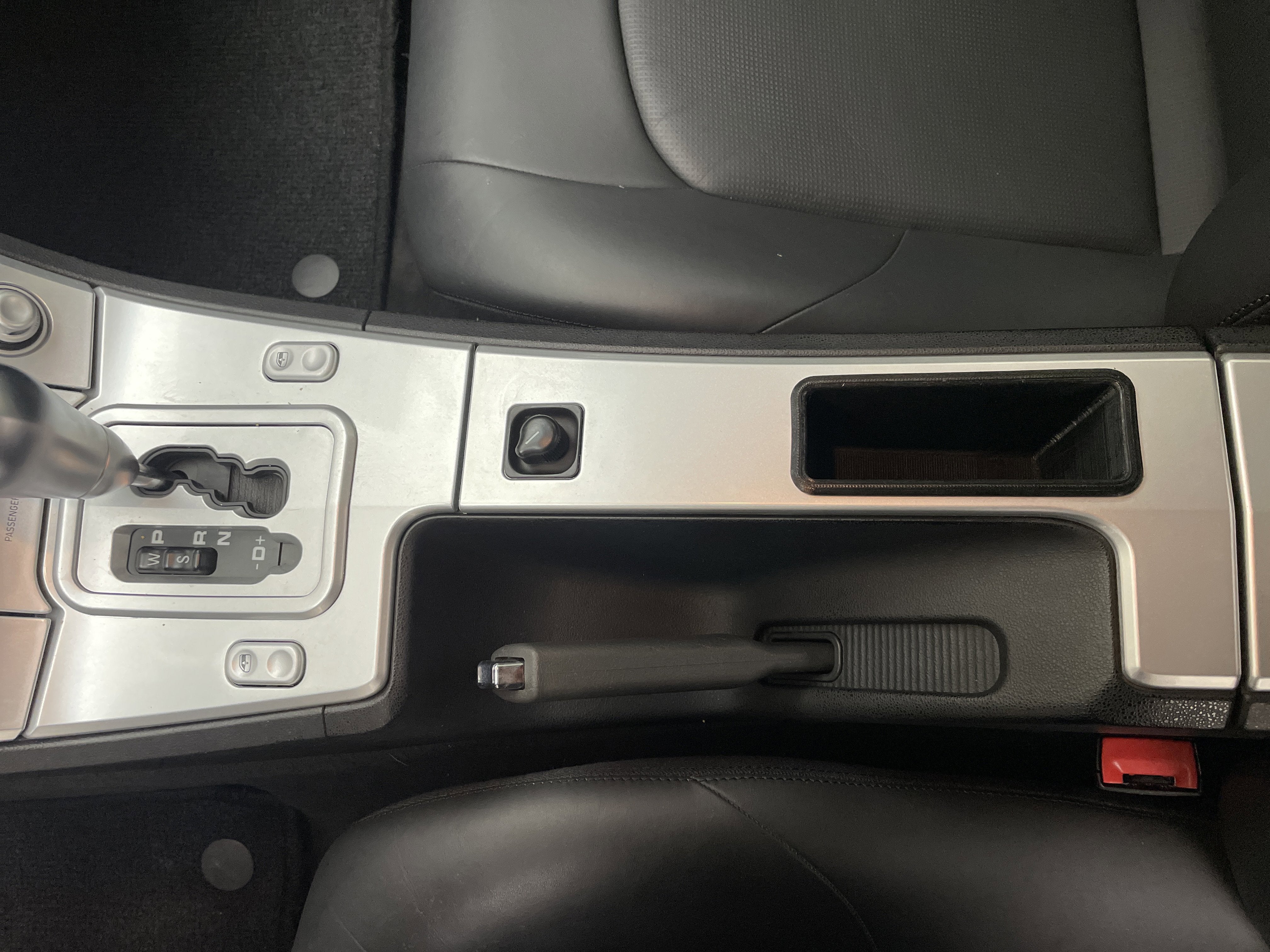 2004 Chrysler Crossfire Base