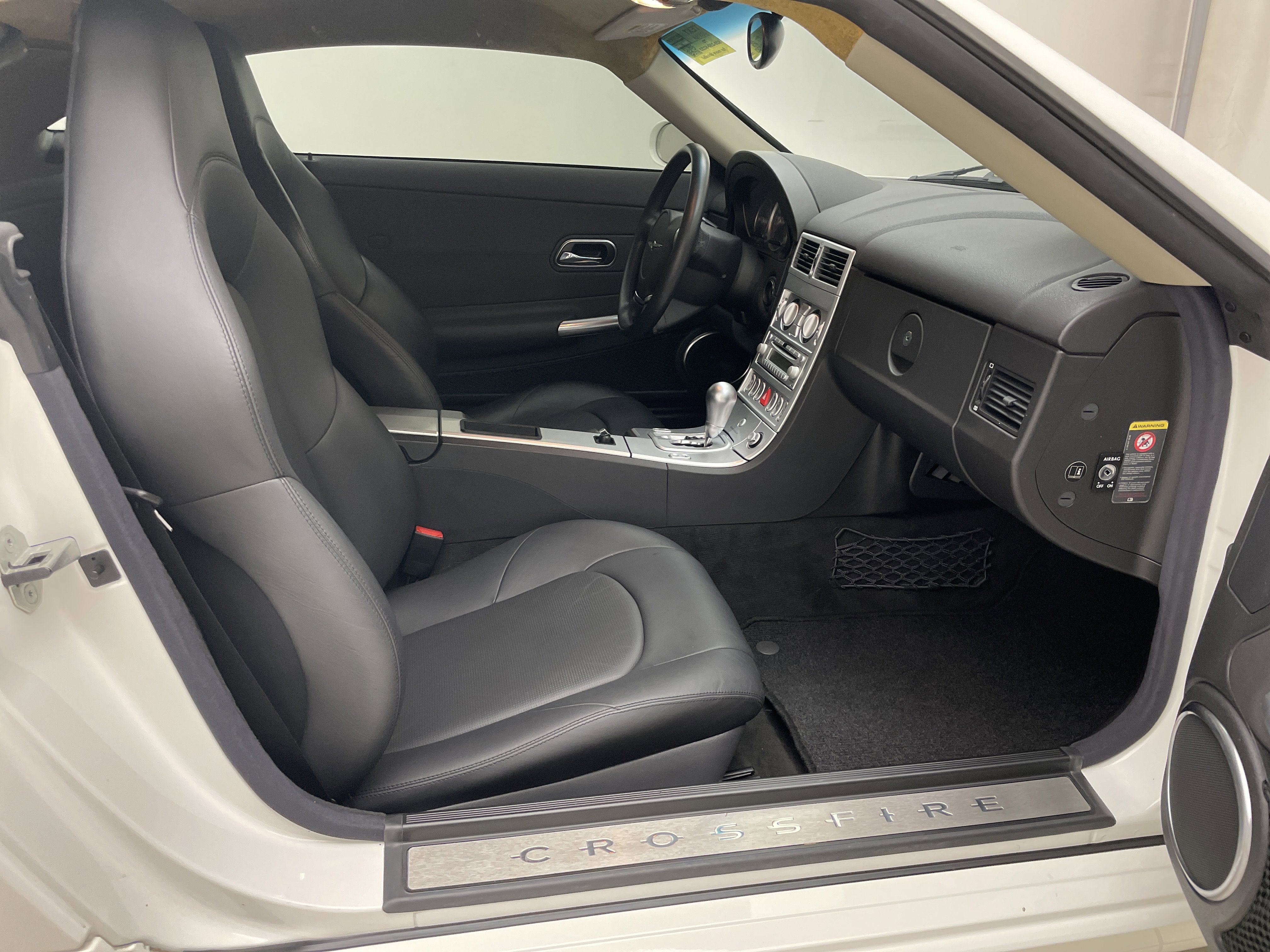 2004 Chrysler Crossfire Base