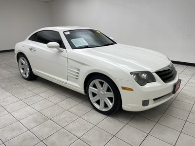 2004 Chrysler Crossfire Base