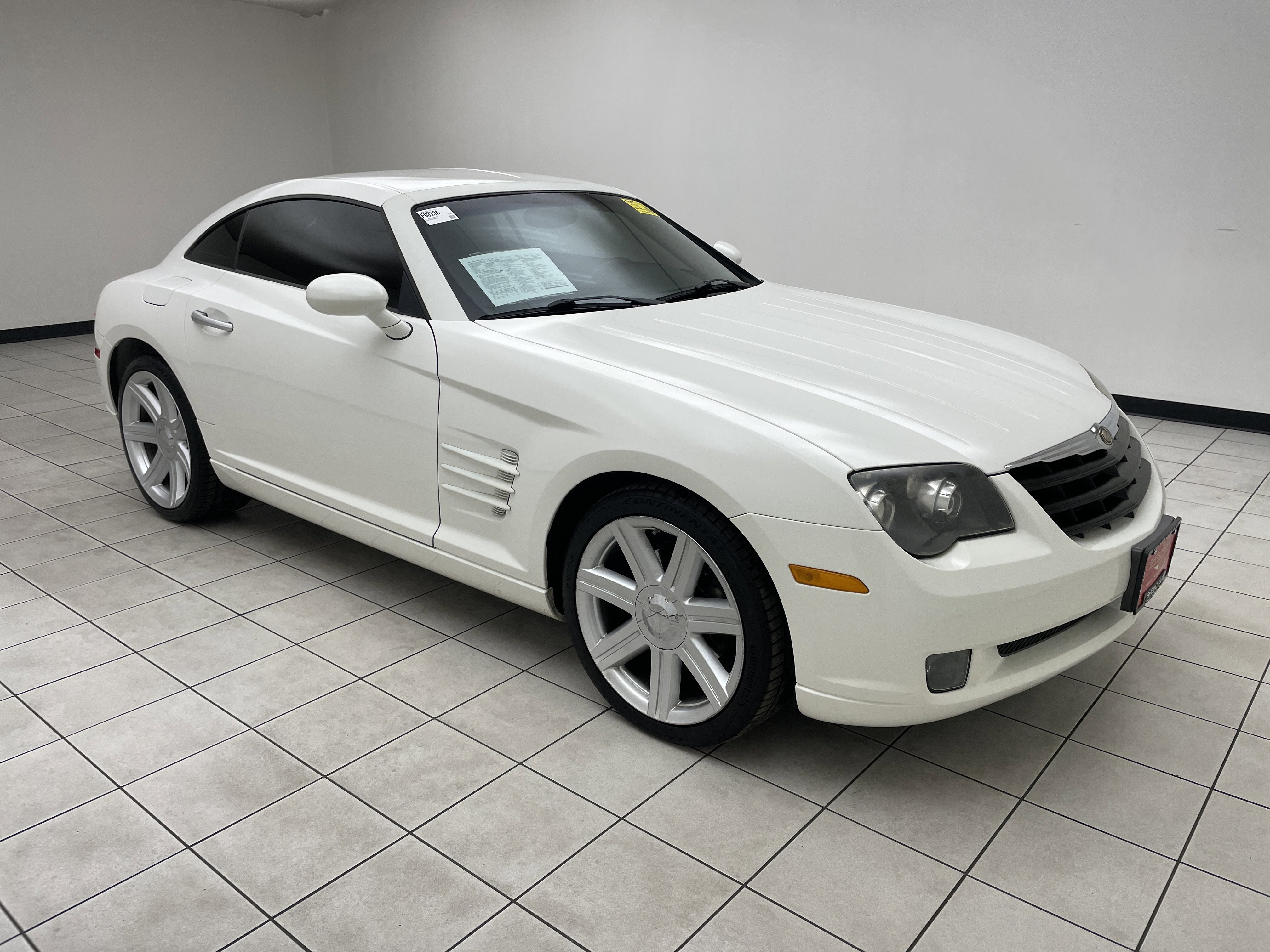 2004 Chrysler Crossfire Base