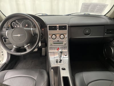 2004 Chrysler Crossfire Base
