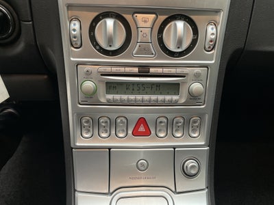 2004 Chrysler Crossfire Base