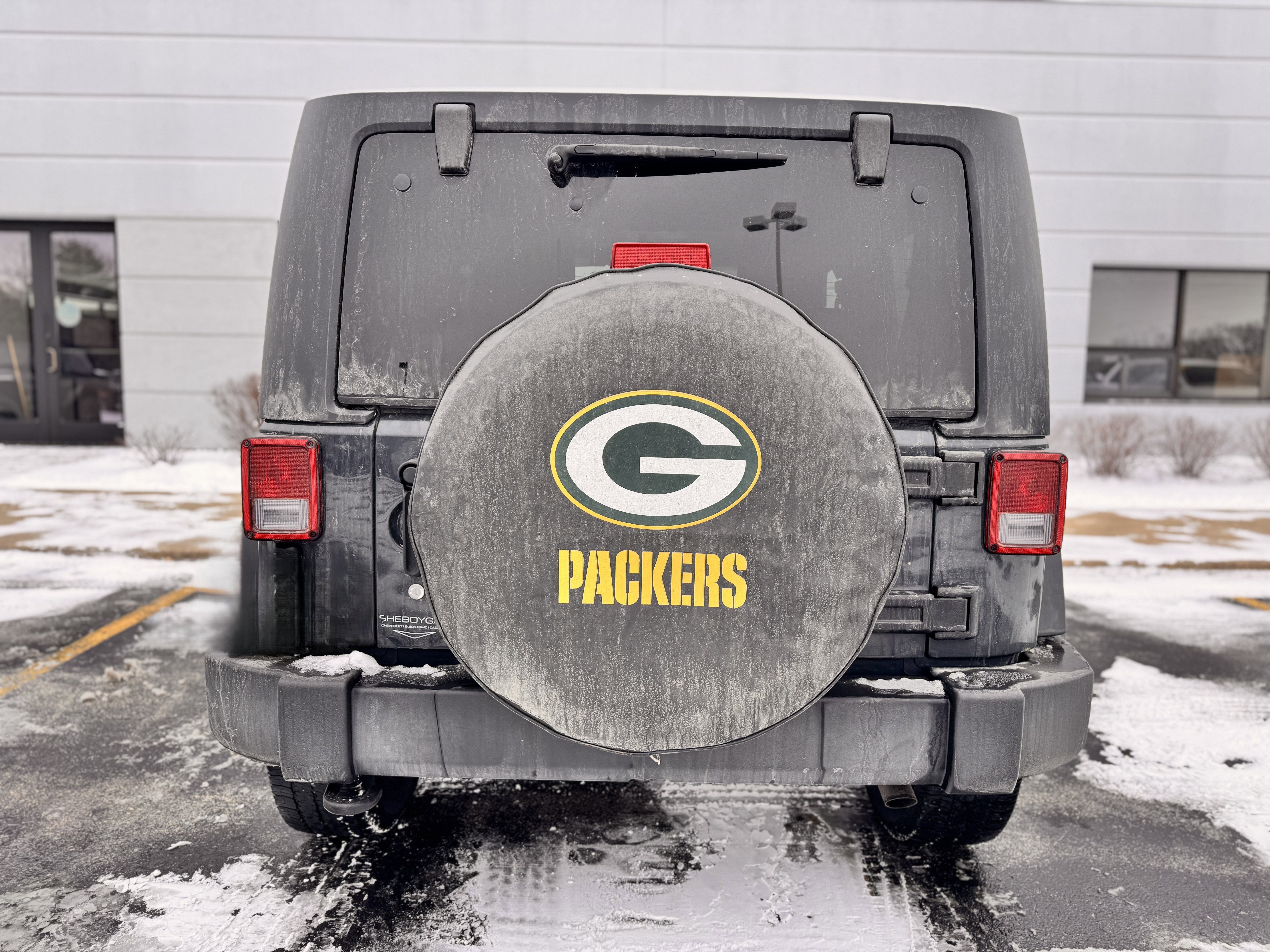 2017 Jeep Wrangler Sport 4x4