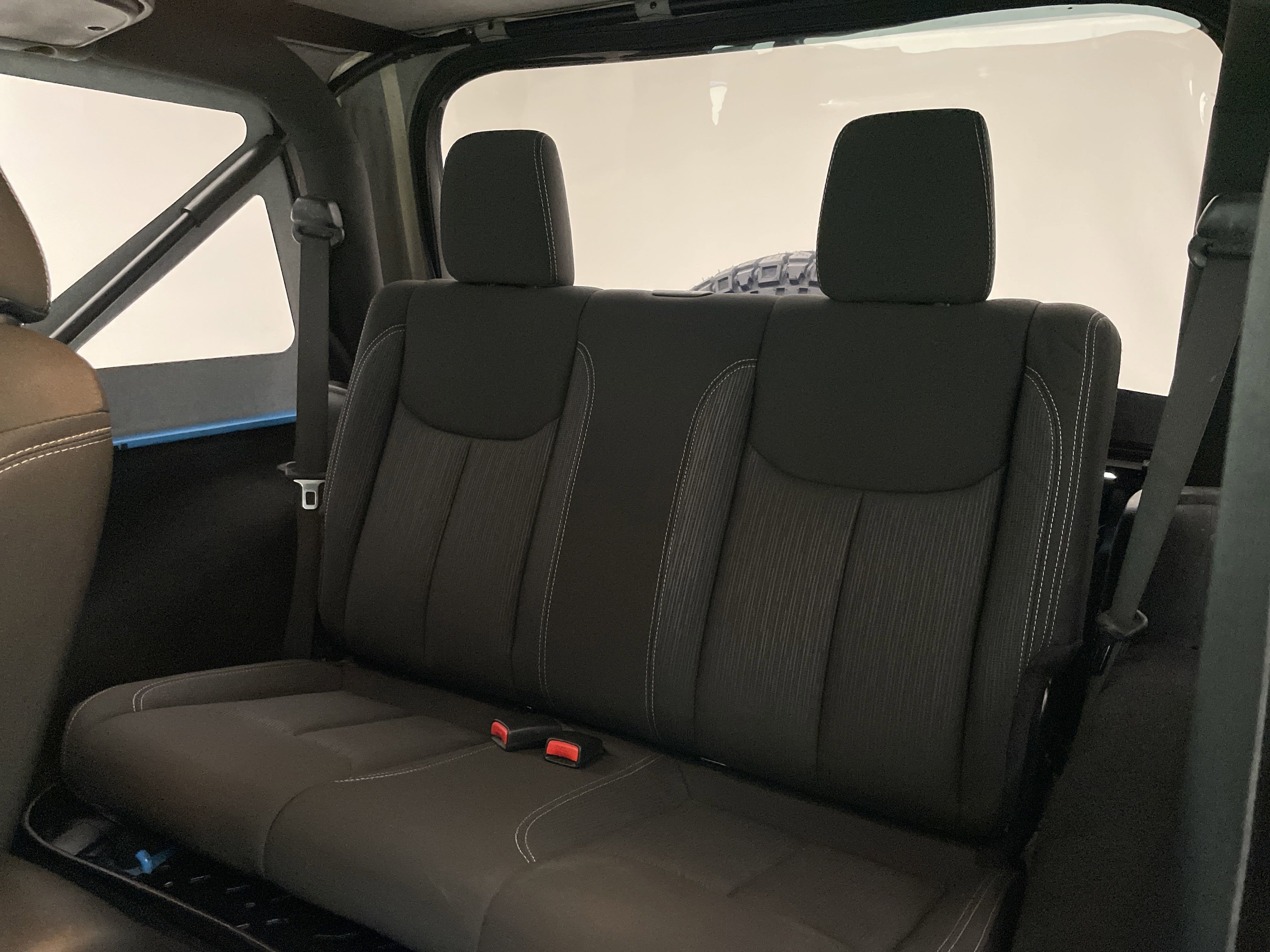 2018 Jeep Wrangler JK Rubicon 4x4