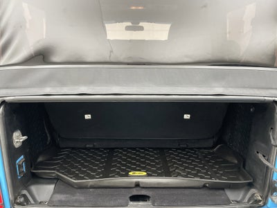 2018 Jeep Wrangler JK Rubicon 4x4