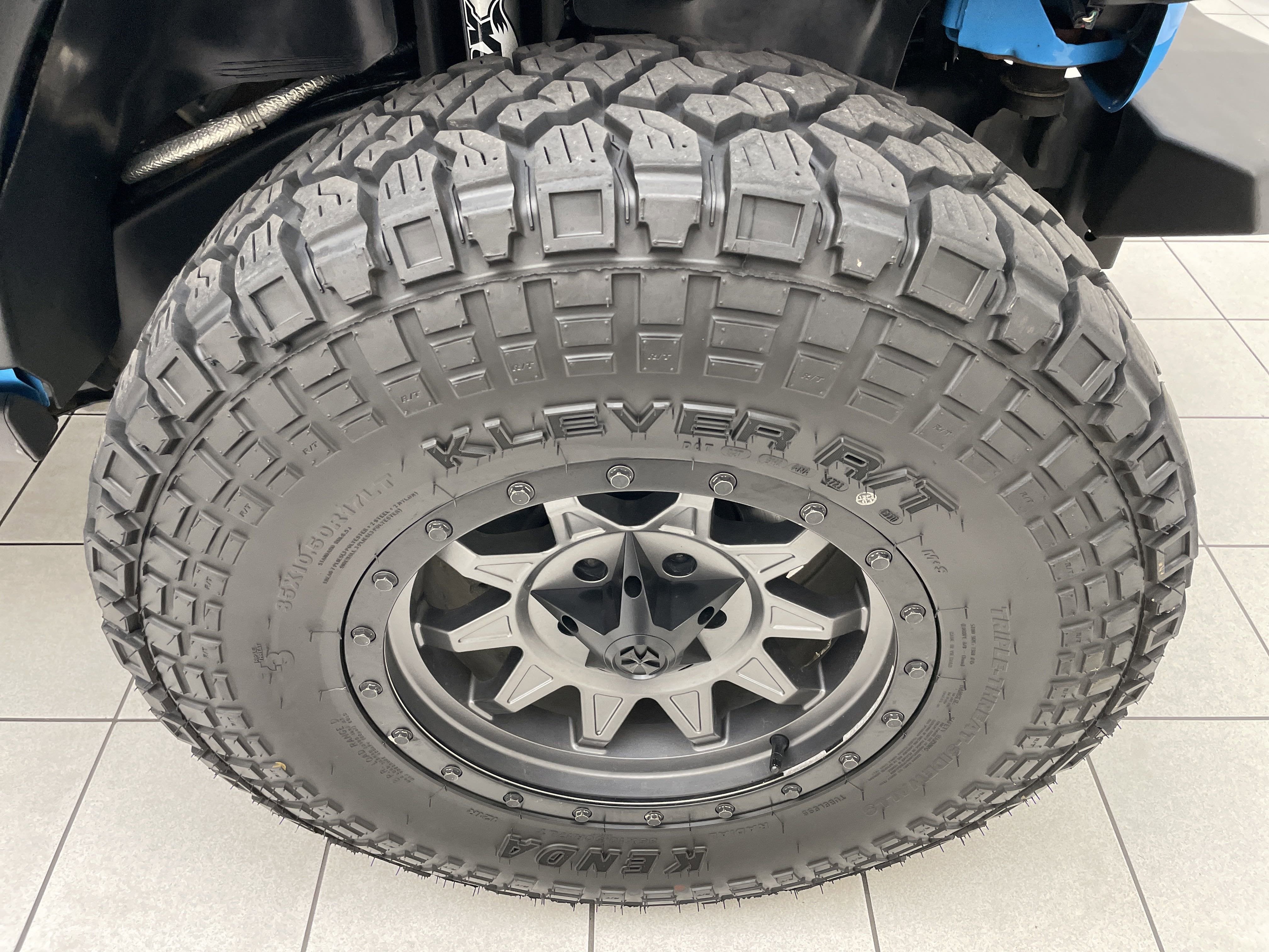 2018 Jeep Wrangler JK Rubicon 4x4