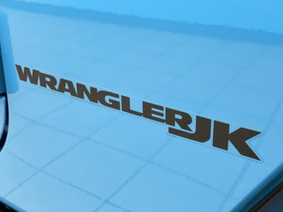 2018 Jeep Wrangler JK Rubicon 4x4