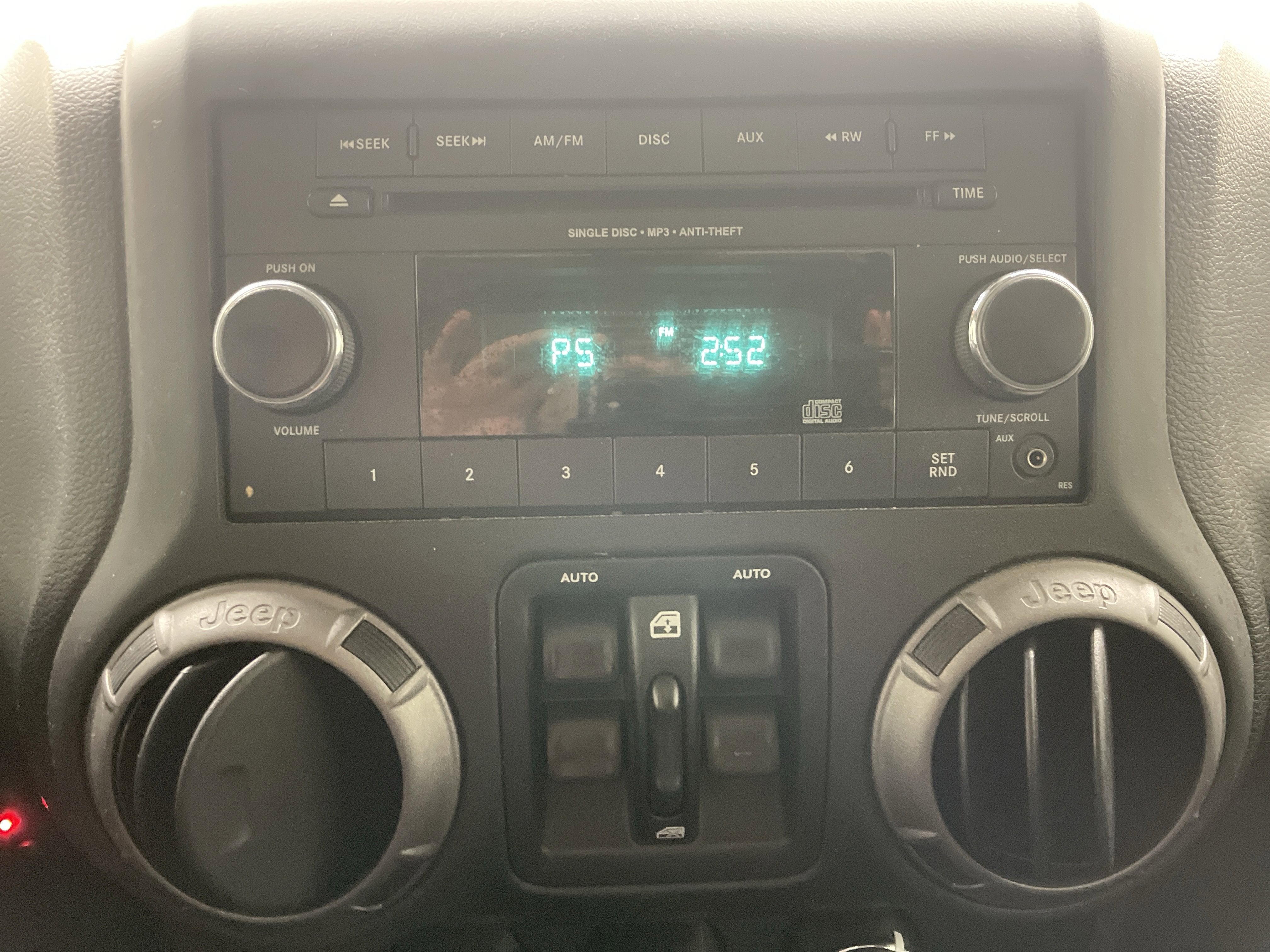 2018 Jeep Wrangler JK Unlimited Sport S 4x4