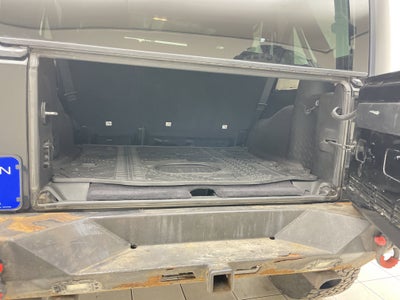 2018 Jeep Wrangler JK Unlimited Sport S 4x4