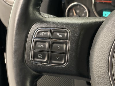 2018 Jeep Wrangler JK Unlimited Sport S 4x4