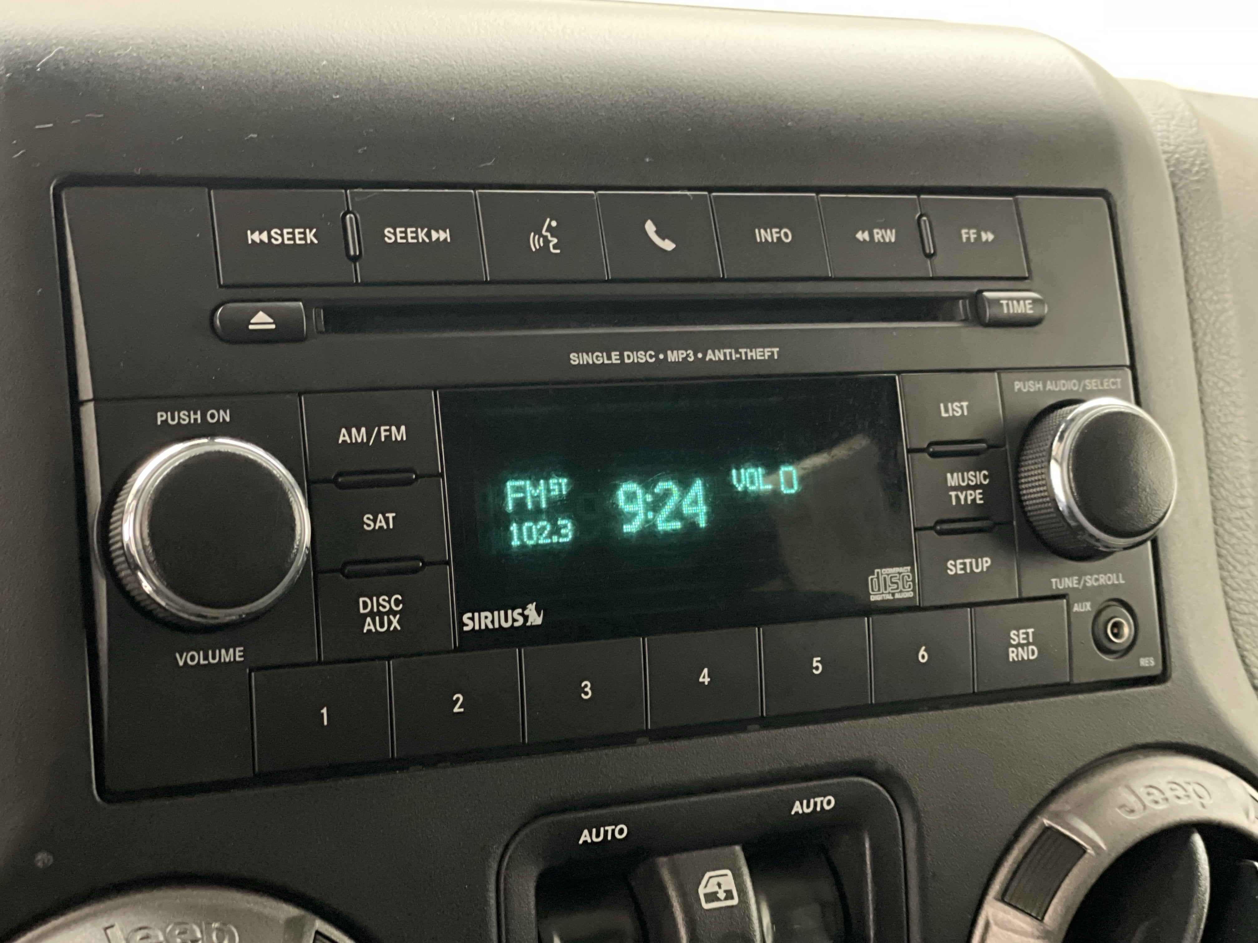 2018 Jeep Wrangler JK Unlimited Sport S 4x4