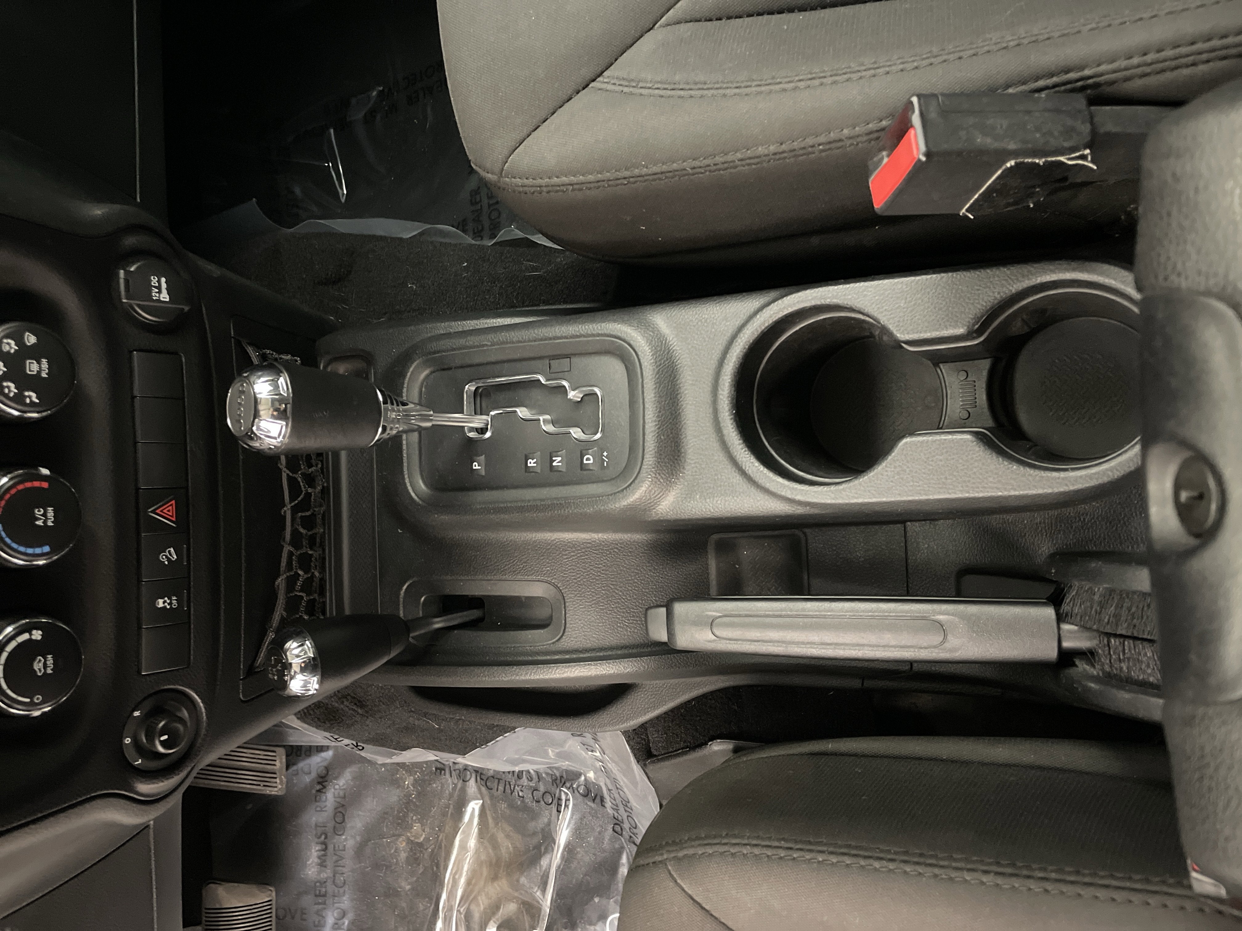 2018 Jeep Wrangler JK Unlimited Sport S 4x4