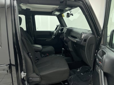 2018 Jeep Wrangler JK Unlimited Sport S 4x4