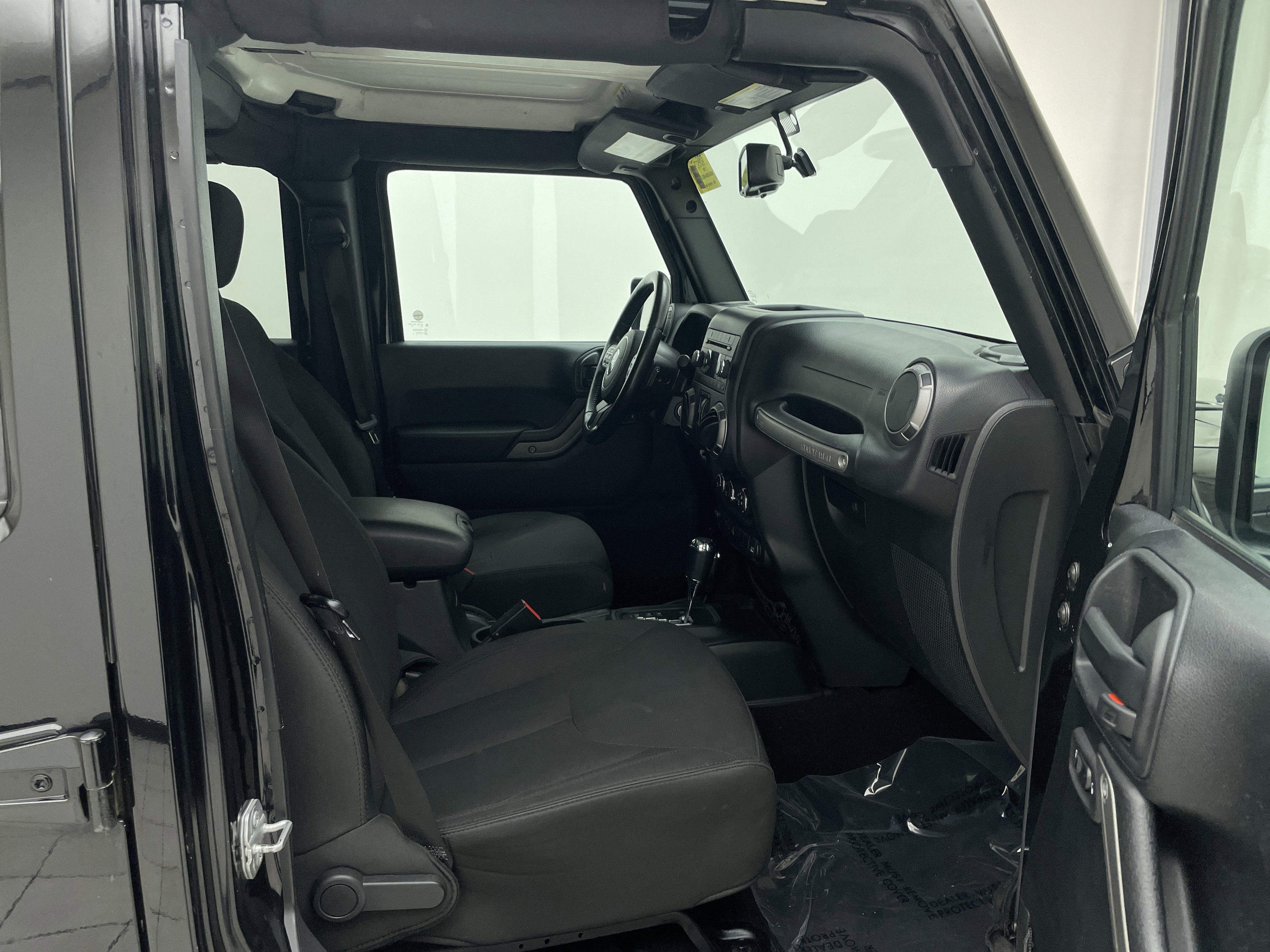 2018 Jeep Wrangler JK Unlimited Sport S 4x4