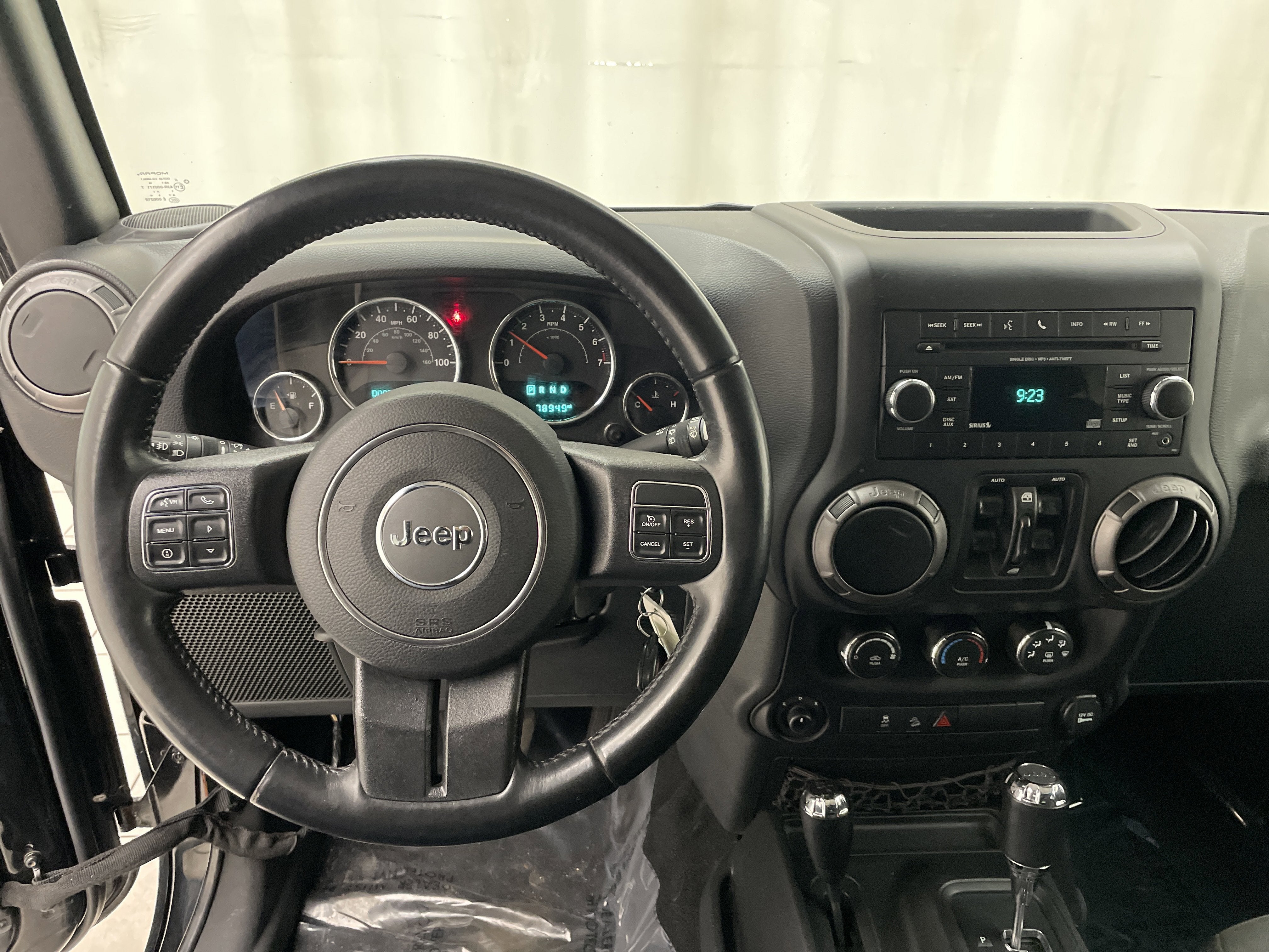2018 Jeep Wrangler JK Unlimited Sport S 4x4