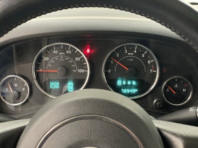 2018 Jeep Wrangler JK Unlimited Sport S 4x4