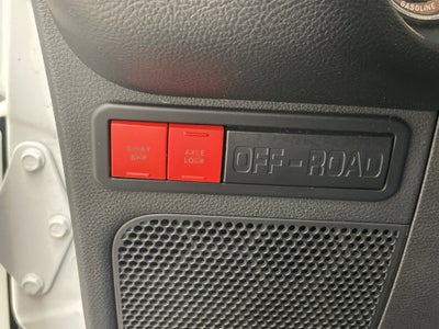 2017 Jeep Wrangler Unlimited Rubicon Hard Rock 4x4