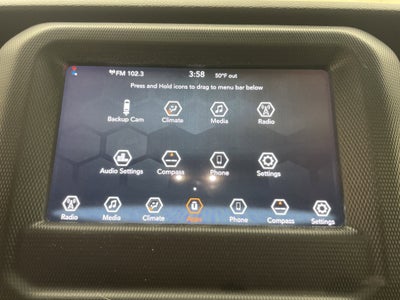 2023 Jeep Wrangler 2-Door Sport 4x4