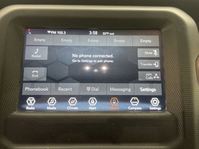 2023 Jeep Wrangler 2-Door Sport 4x4