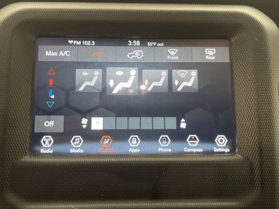 2023 Jeep Wrangler 2-Door Sport 4x4