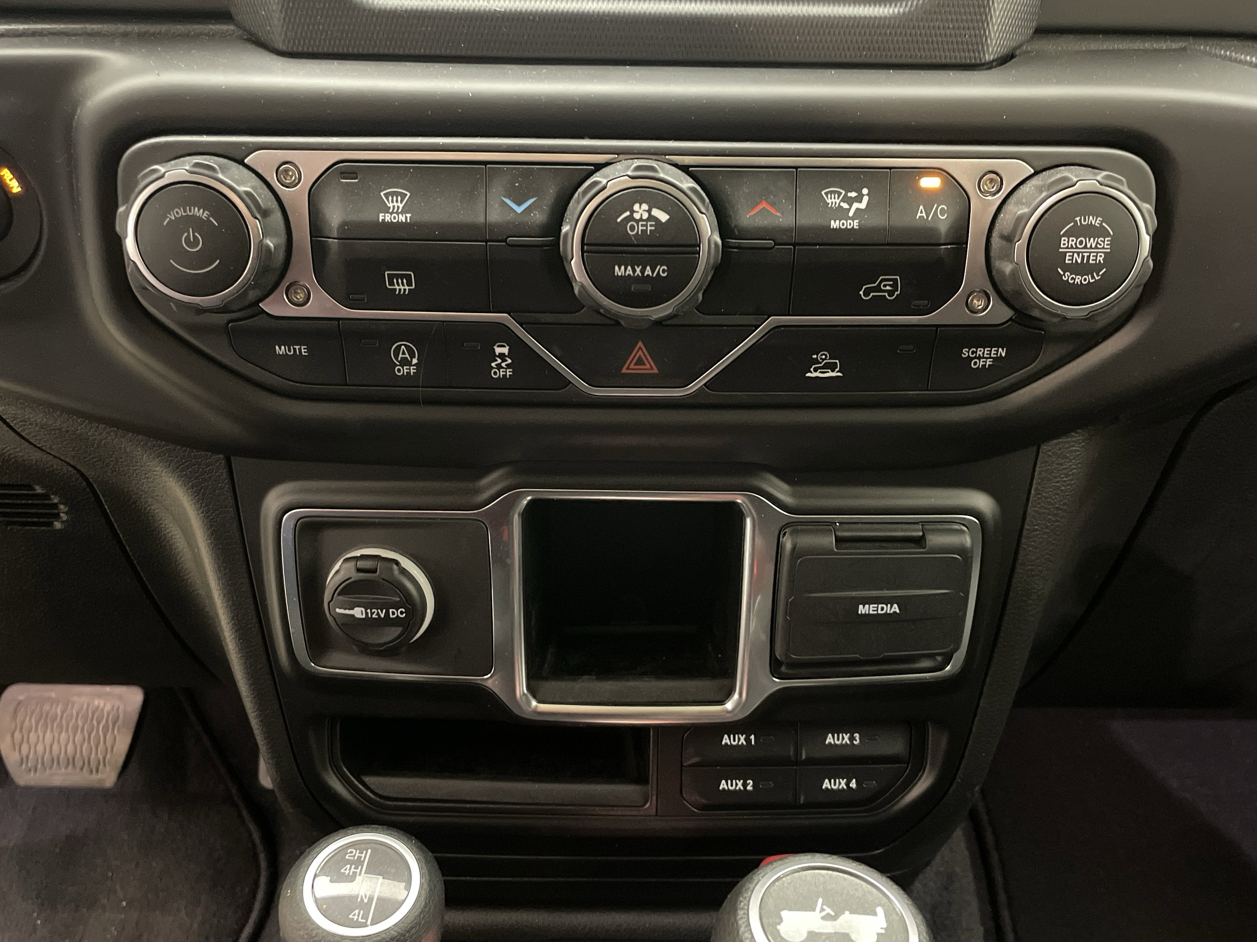 2023 Jeep Wrangler 2-Door Sport 4x4