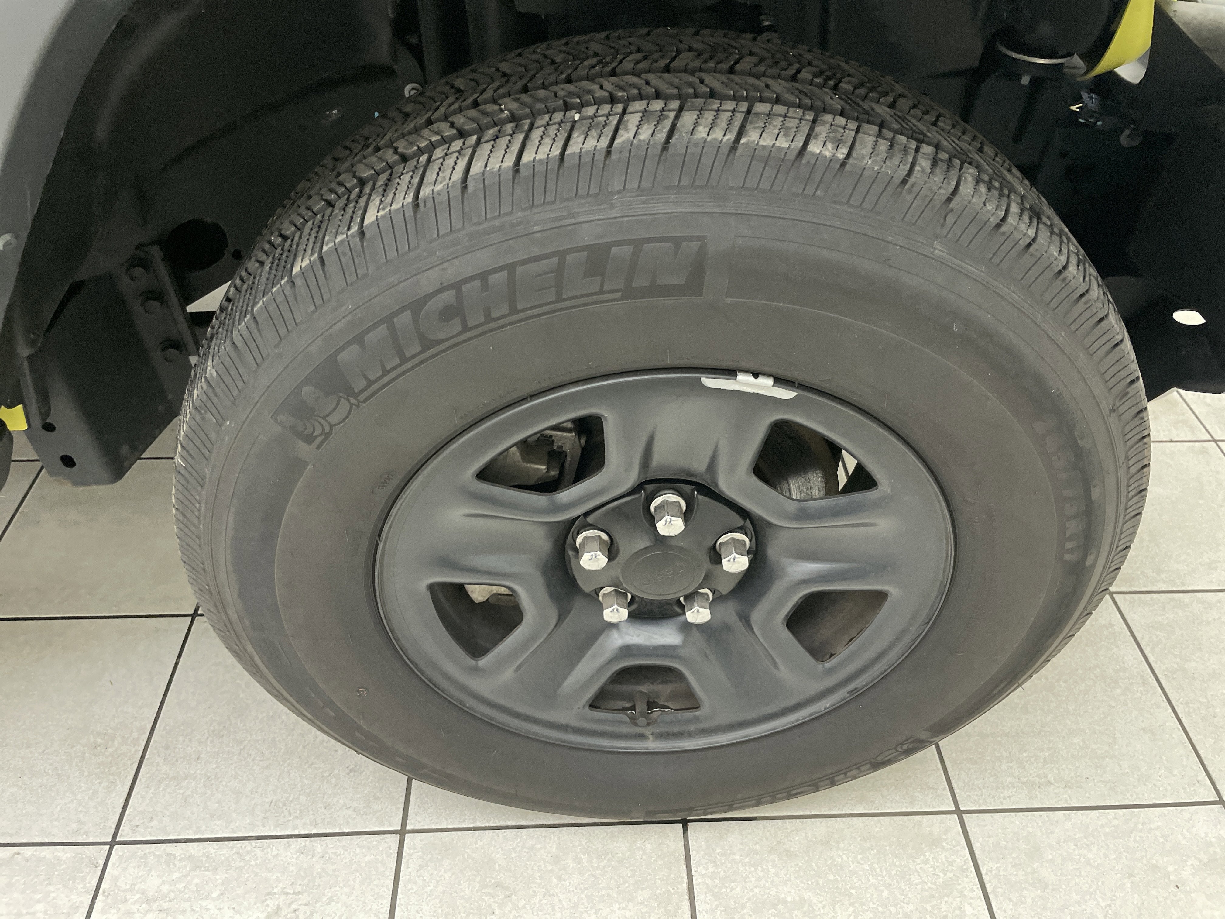 2023 Jeep Wrangler 2-Door Sport 4x4