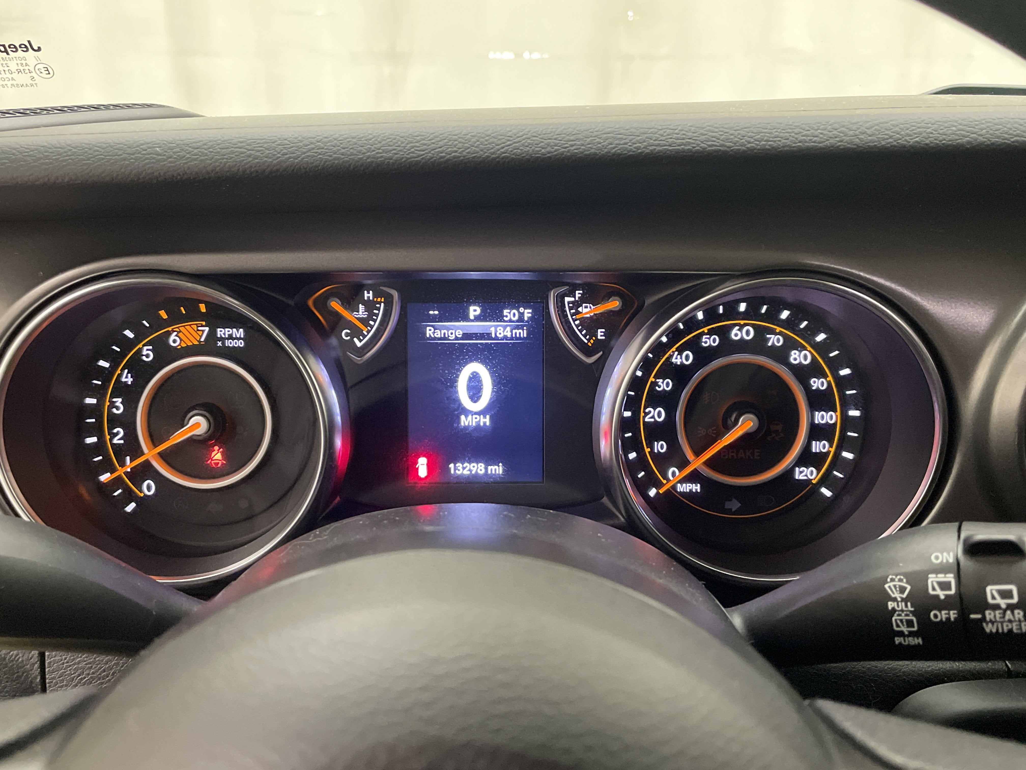 2023 Jeep Wrangler 2-Door Sport 4x4