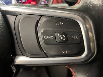 2021 Jeep Wrangler Rubicon 4X4