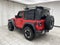 2021 Jeep Wrangler Rubicon 4X4