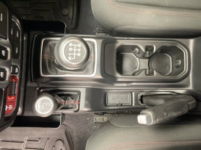 2021 Jeep Wrangler Rubicon 4X4