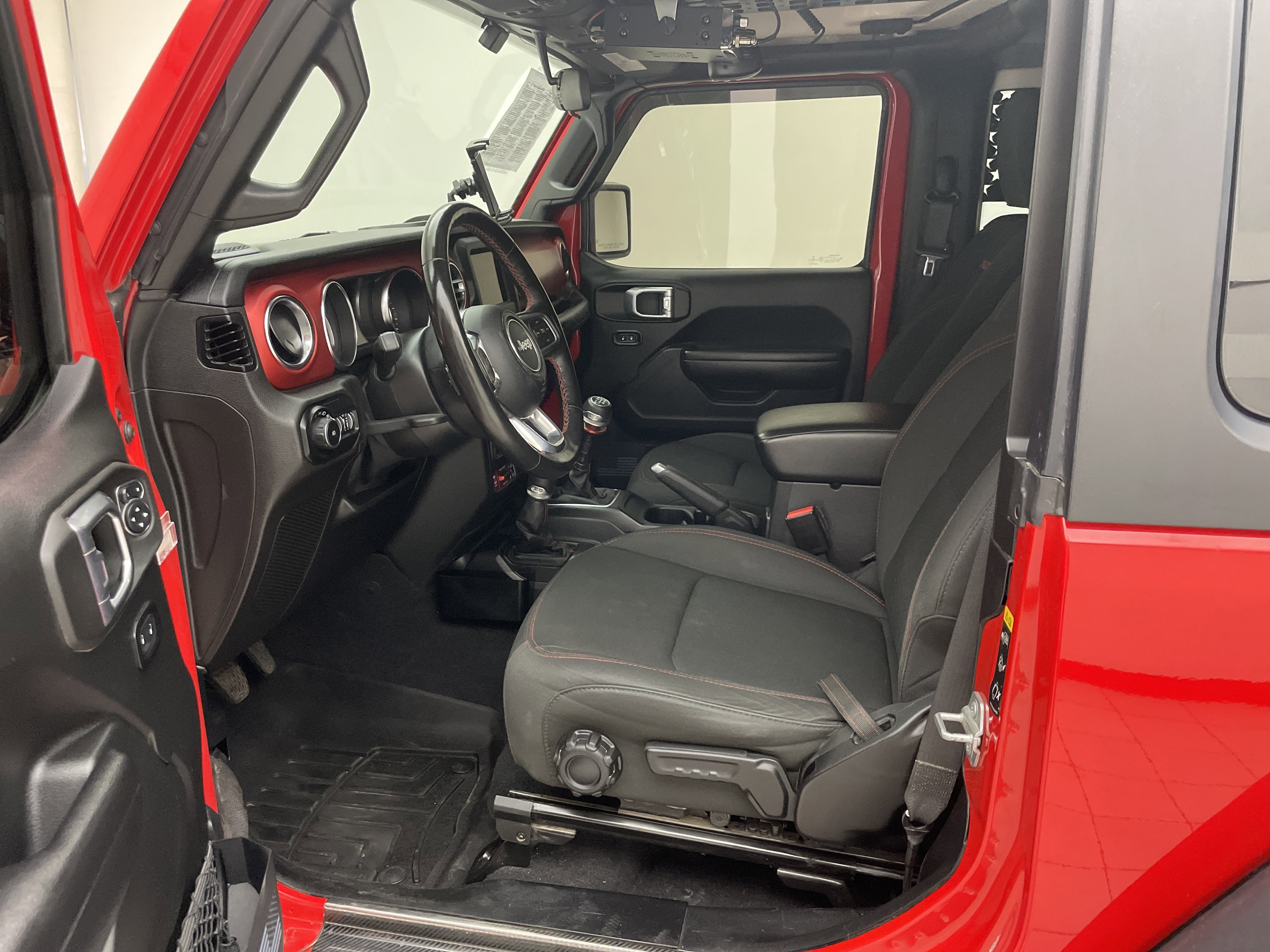 2021 Jeep Wrangler Rubicon 4X4