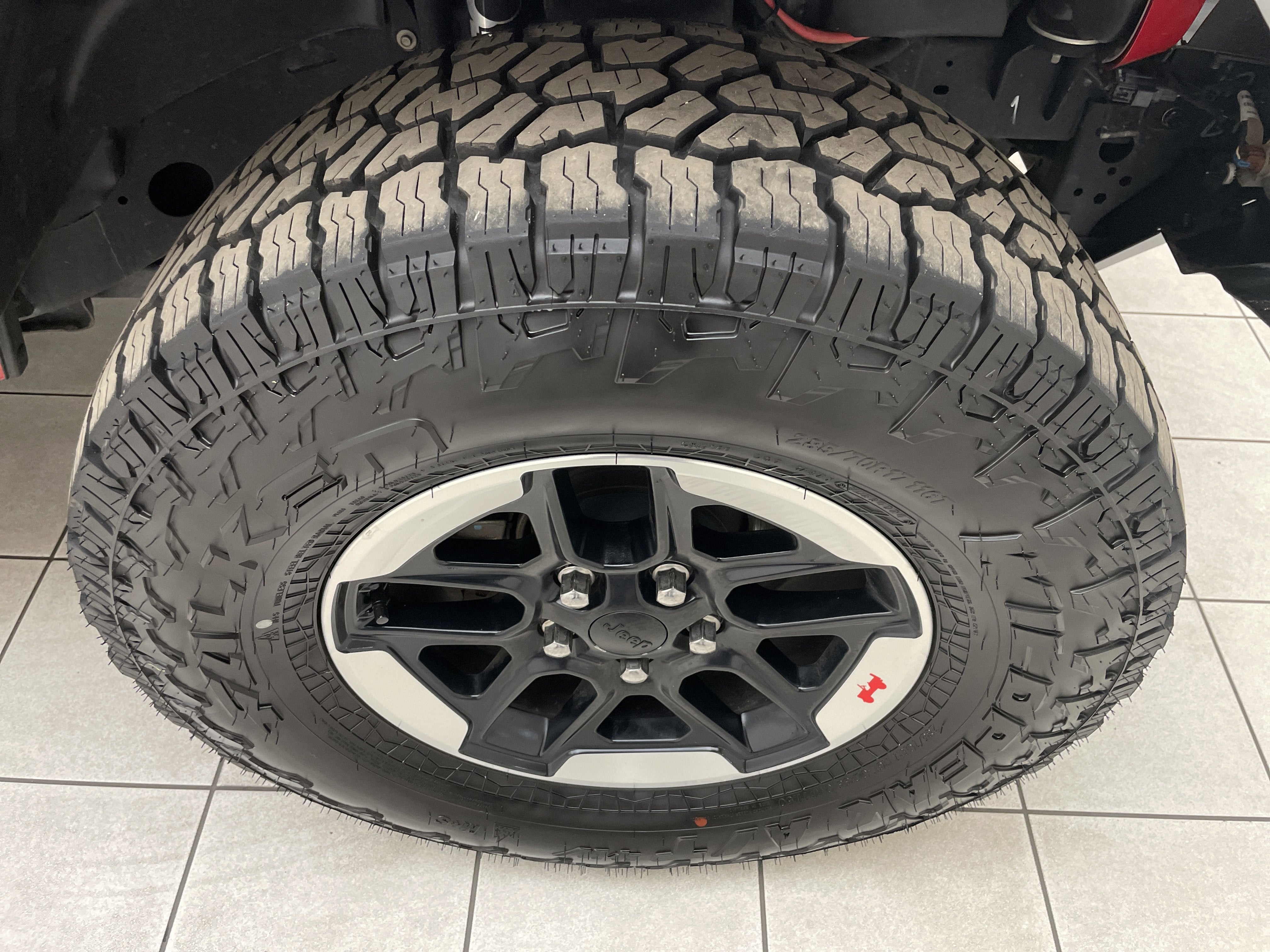 2021 Jeep Wrangler Rubicon 4X4