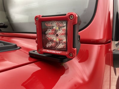 2021 Jeep Wrangler Rubicon 4X4