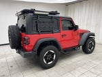 2021 Jeep Wrangler Rubicon 4X4