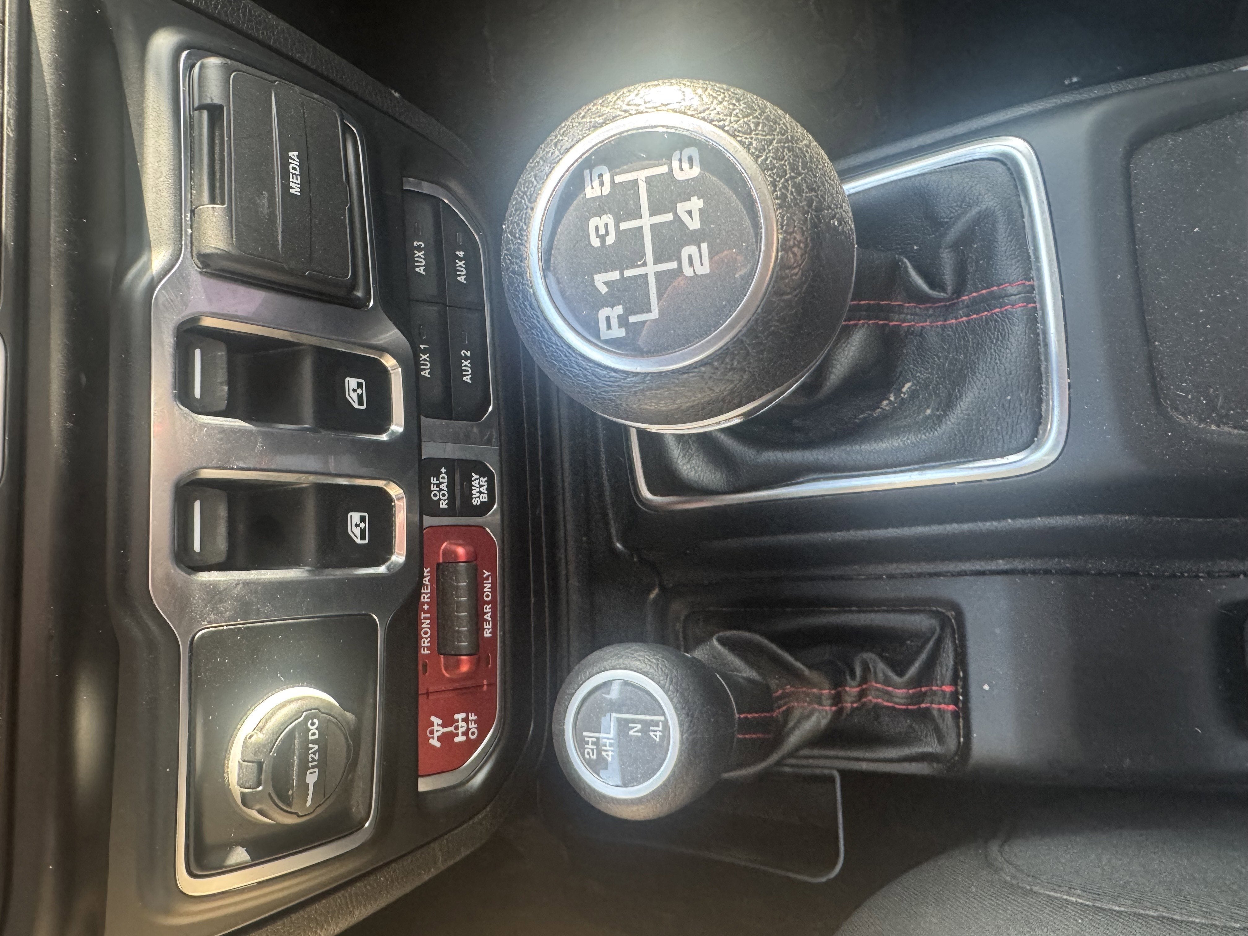 2021 Jeep Wrangler Rubicon 4X4