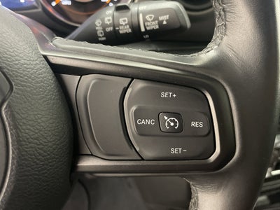 2022 Jeep Wrangler Unlimited Sport S 4x4