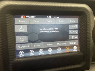 2022 Jeep Wrangler Unlimited Sport S 4x4