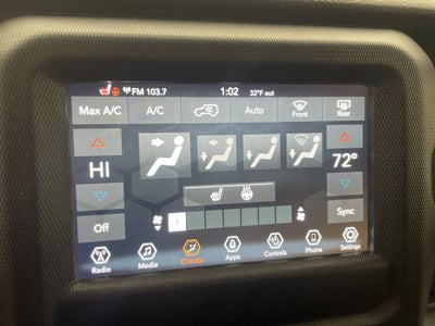 2022 Jeep Wrangler Unlimited Sport S 4x4