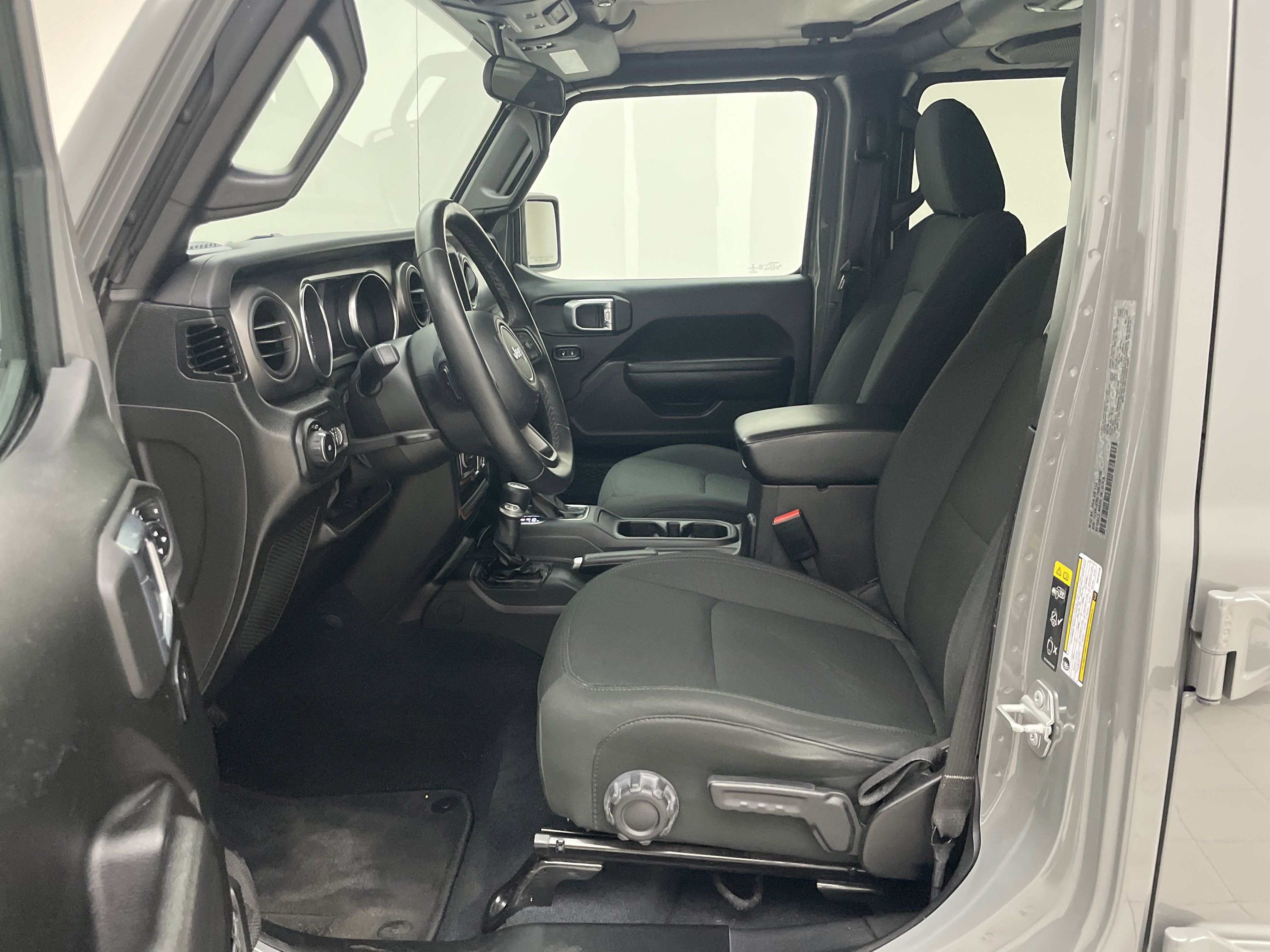 2022 Jeep Wrangler Unlimited Sport S 4x4