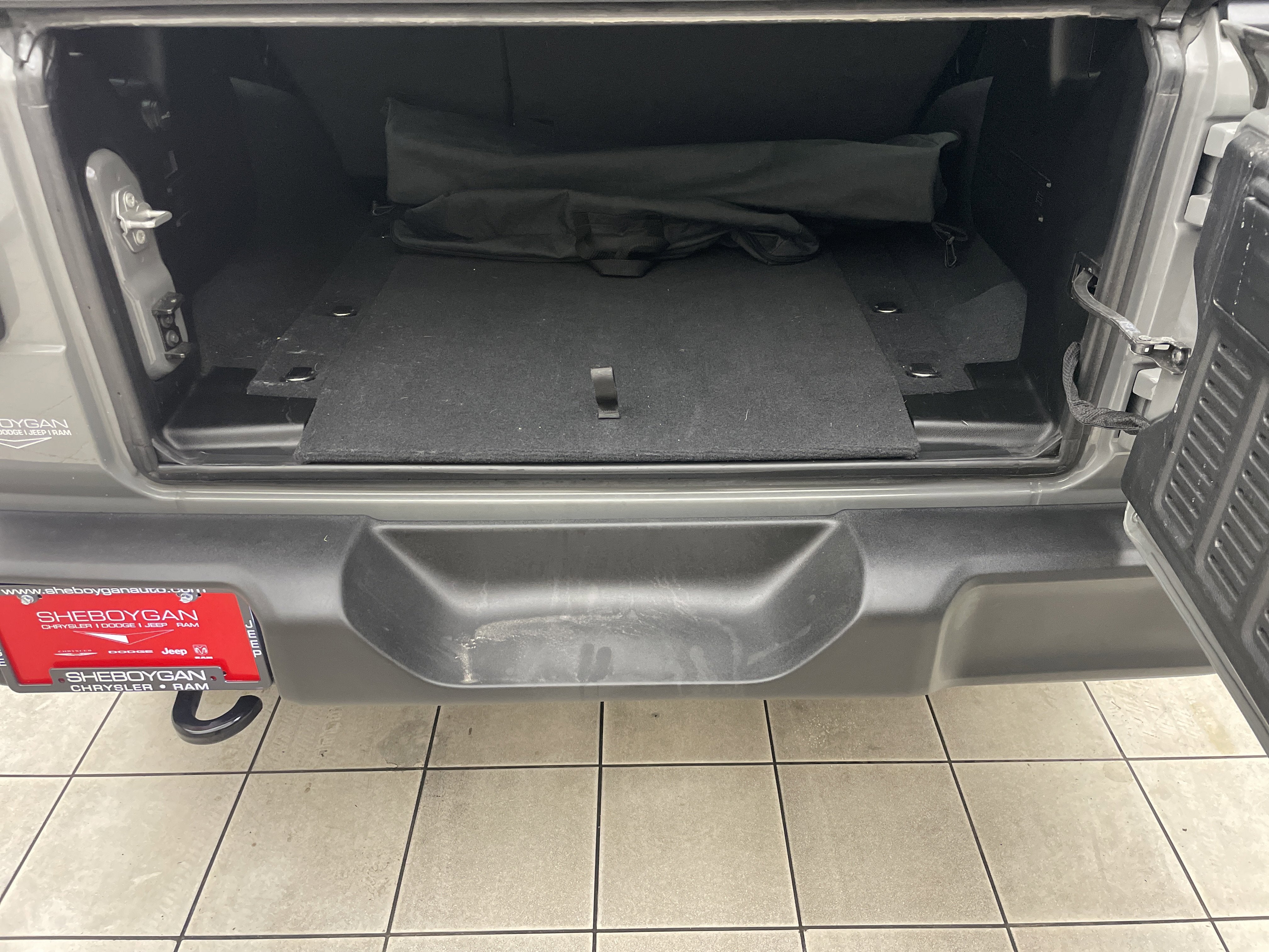 2022 Jeep Wrangler Unlimited Sport S 4x4