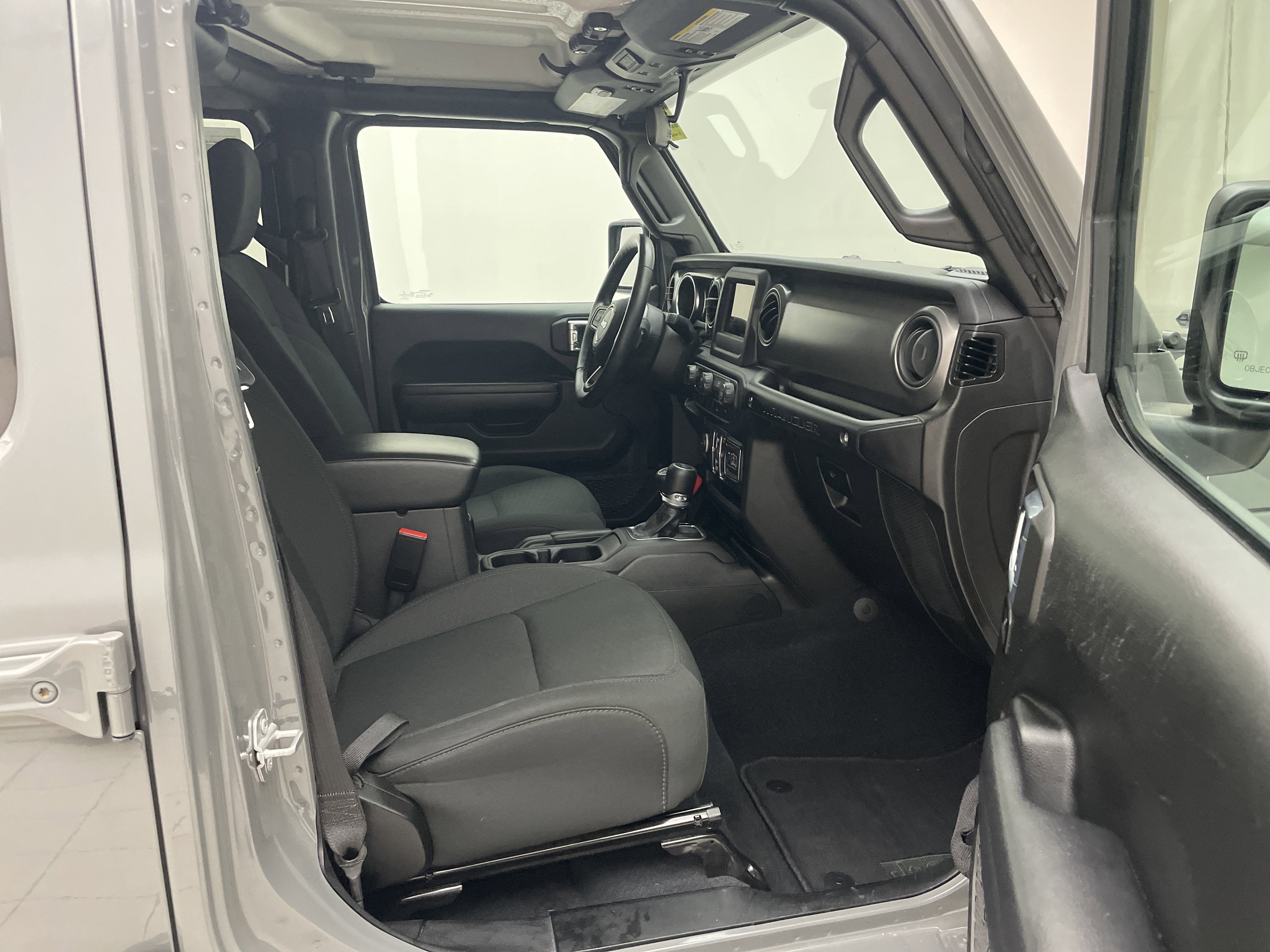 2022 Jeep Wrangler Unlimited Sport S 4x4