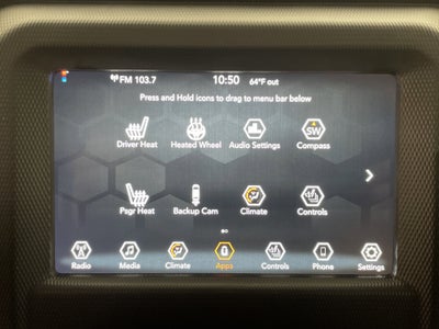 2023 Jeep Wrangler 4-Door Willys 4x4