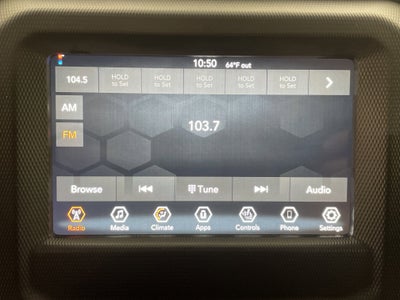 2023 Jeep Wrangler 4-Door Willys 4x4