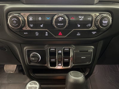 2023 Jeep Wrangler 4-Door Willys 4x4