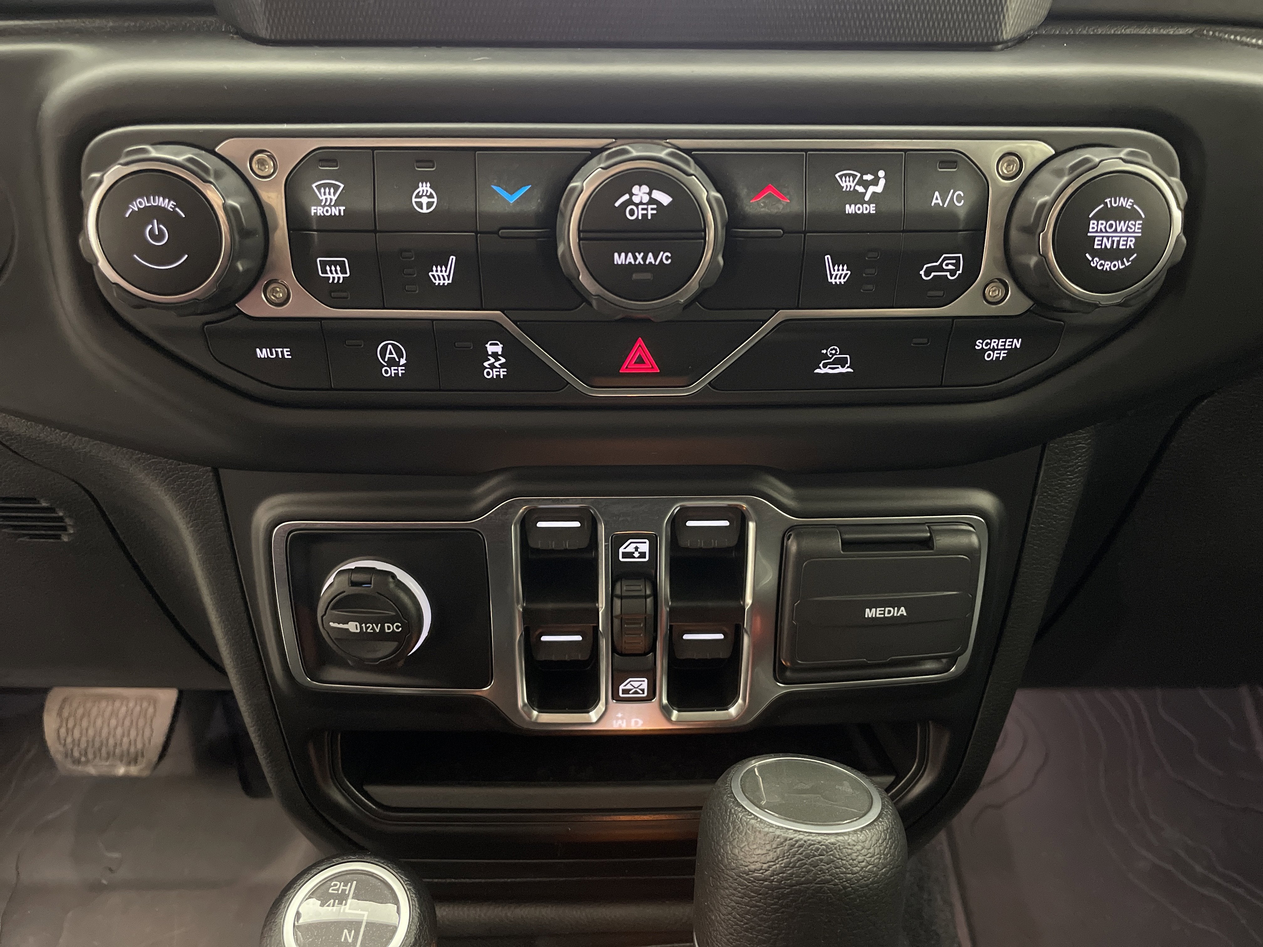 2023 Jeep Wrangler 4-Door Willys 4x4