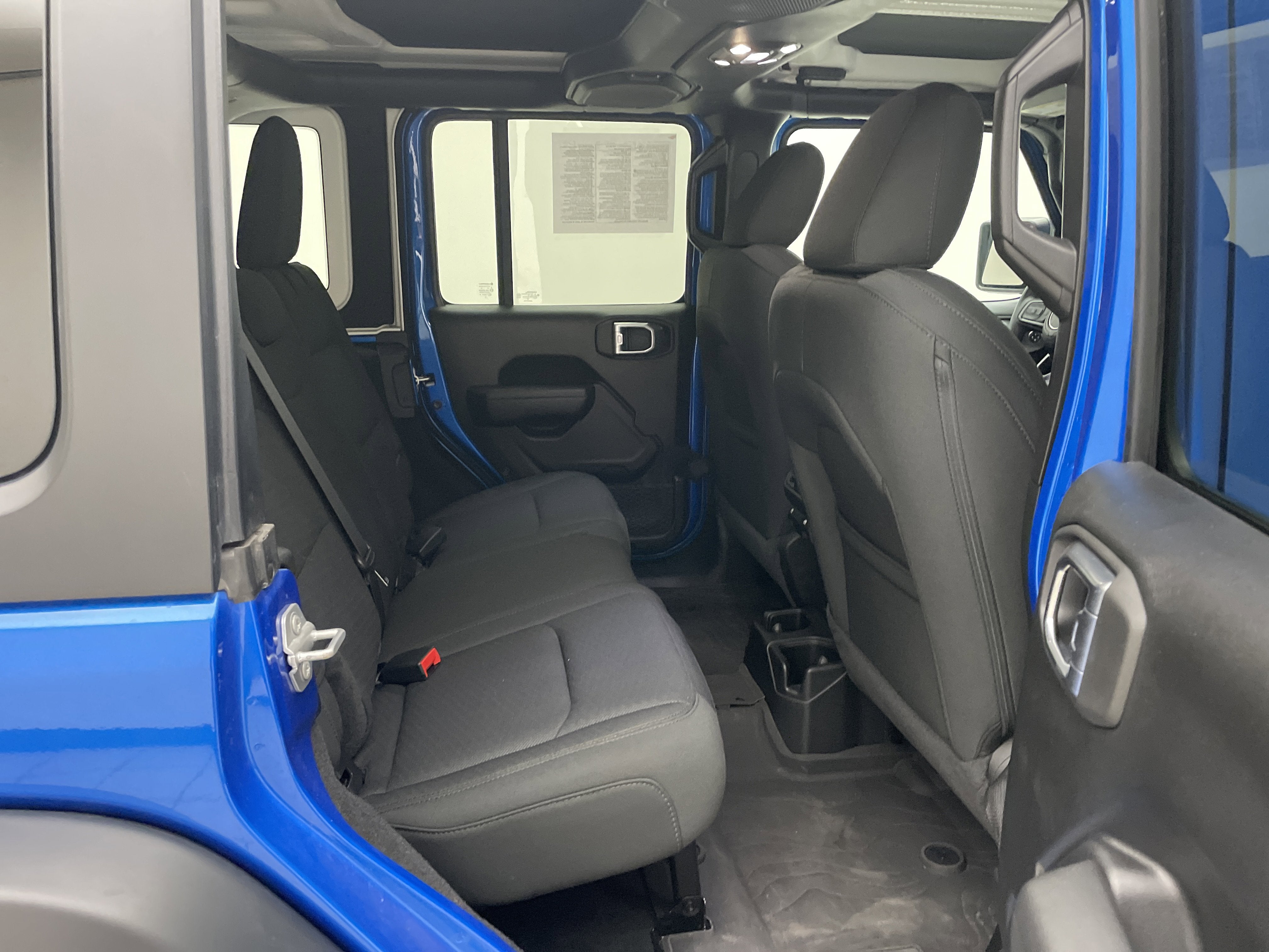 2023 Jeep Wrangler 4-Door Willys 4x4