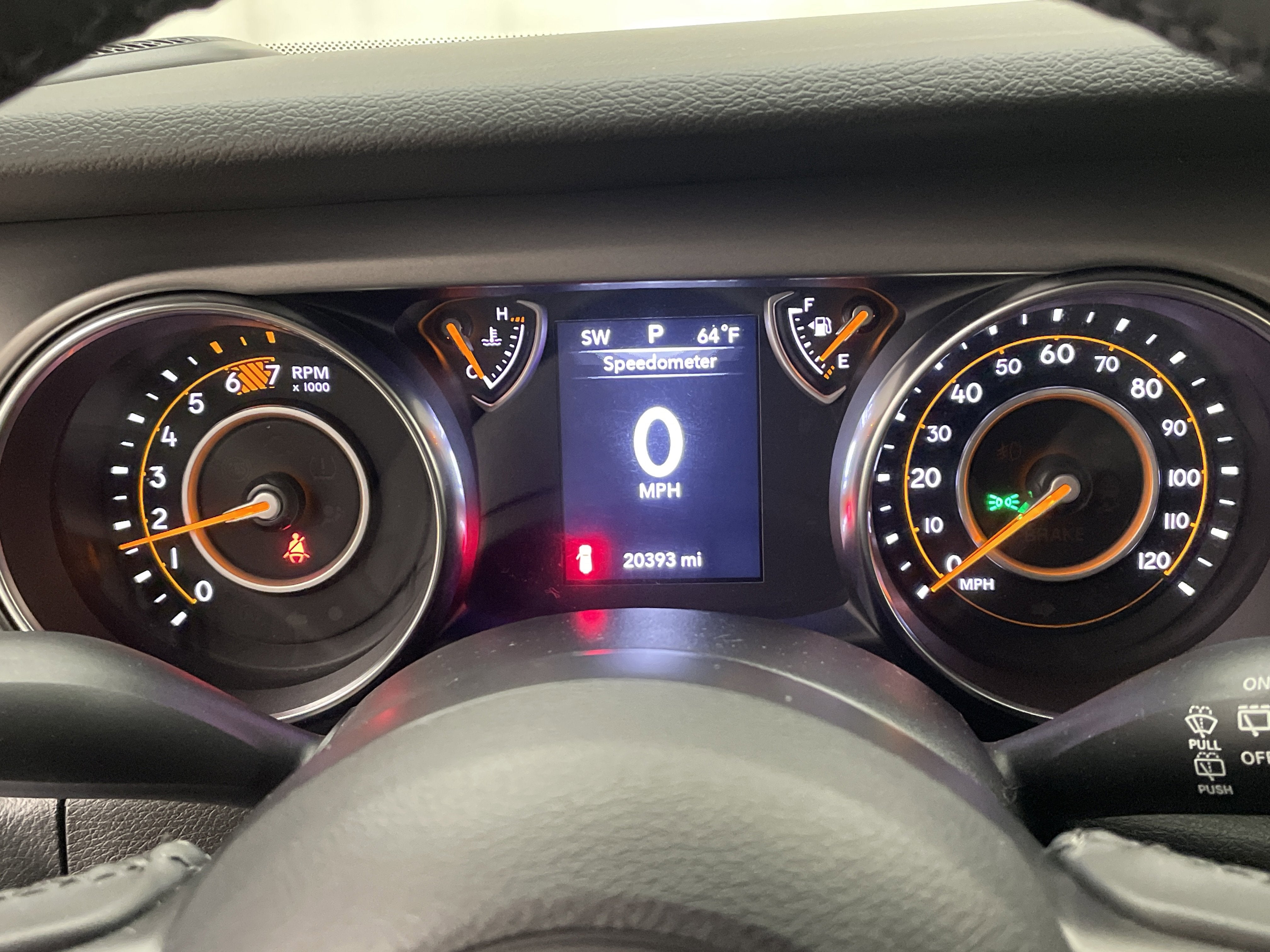 2023 Jeep Wrangler 4-Door Willys 4x4