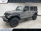 2021 Jeep Wrangler Unlimited Willys 4x4
