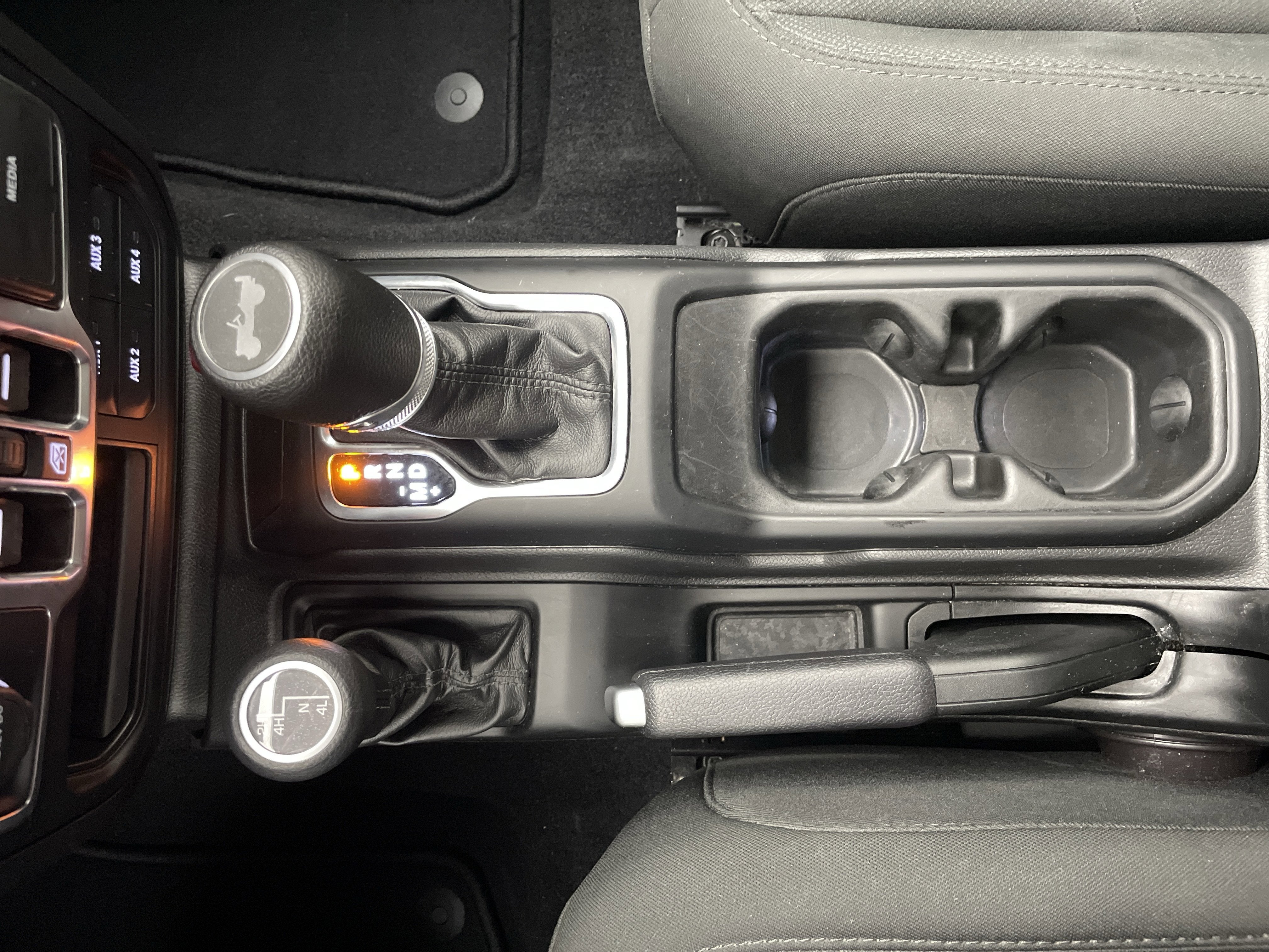 2021 Jeep Wrangler Unlimited Willys 4x4